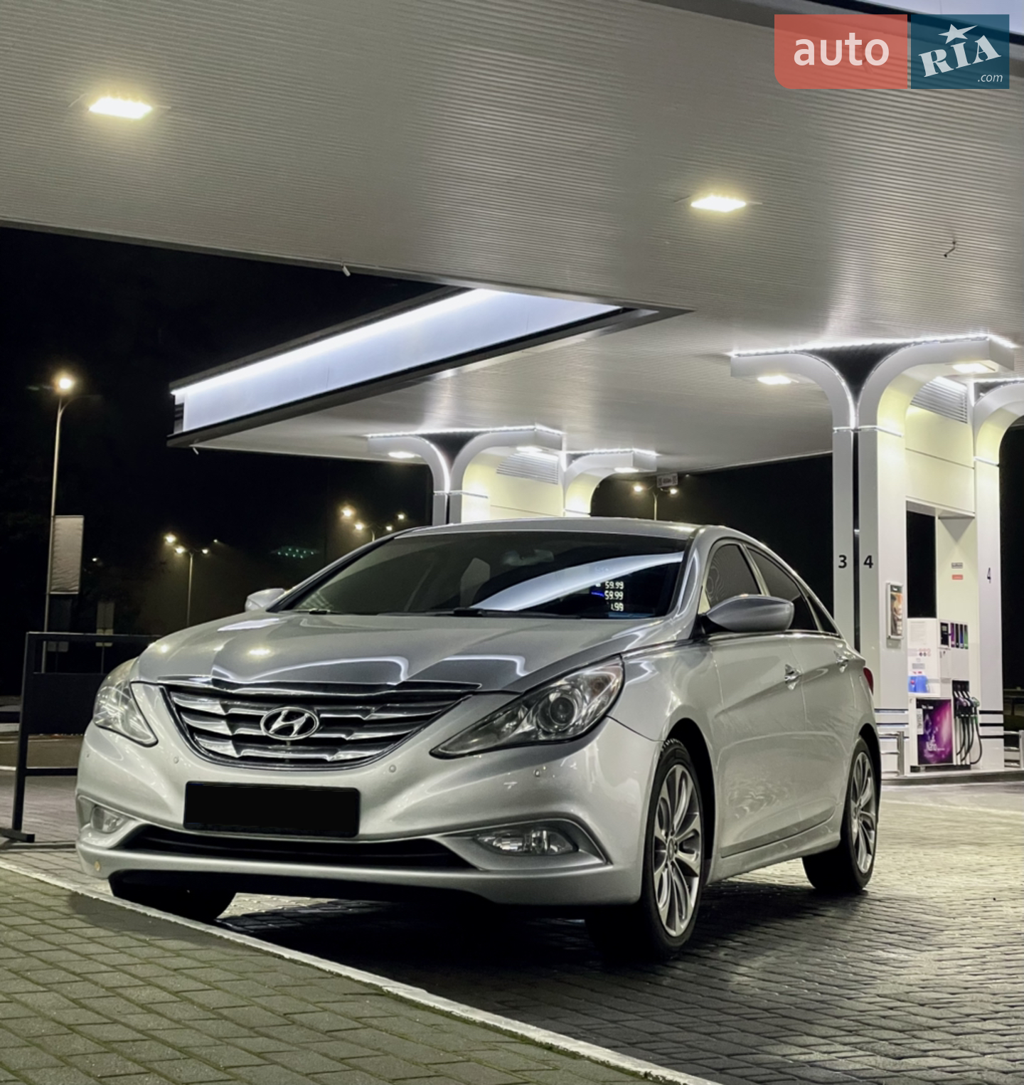 2012 Hyundai Sonata - мініатюра 9