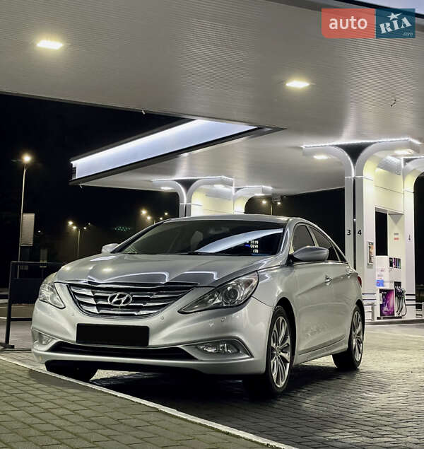 Седан Hyundai Sonata 2012 в Белой Церкви