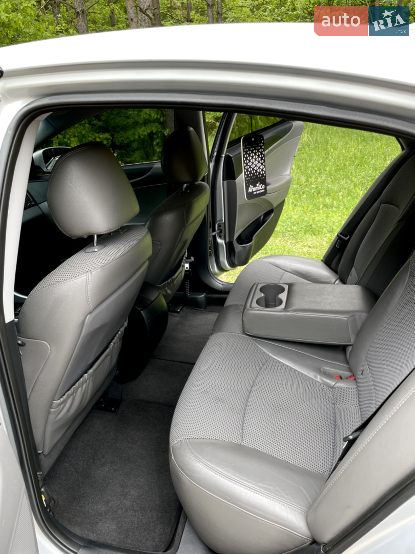 2012 Hyundai Sonata - мініатюра 5