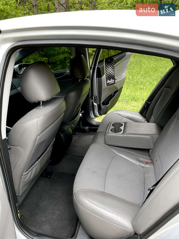 Седан Hyundai Sonata 2012 в Белой Церкви