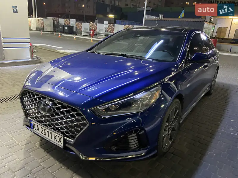 Hyundai Sonata
