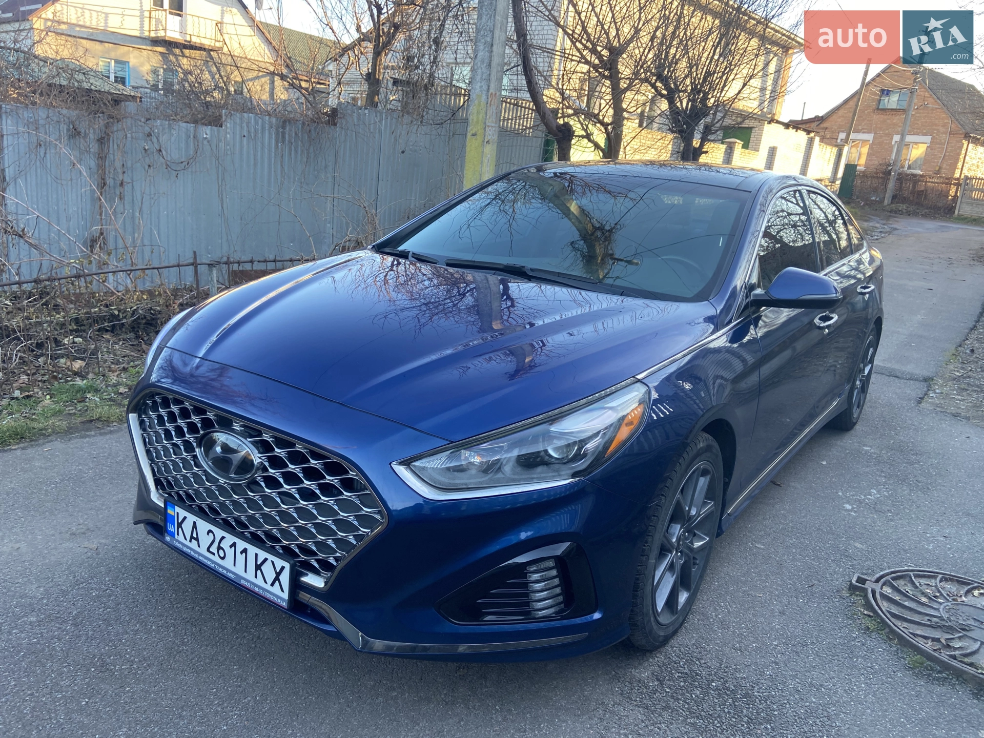 2019 Hyundai Sonata - мініатюра 4