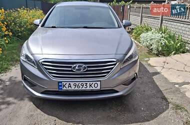 Седан Hyundai Sonata 2015 в Борисполе