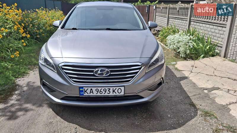 Седан Hyundai Sonata 2015 в Борисполі