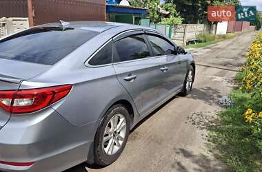 Седан Hyundai Sonata 2015 в Борисполі