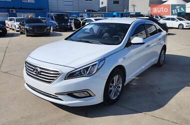 Седан Hyundai Sonata 2016 в Киеве