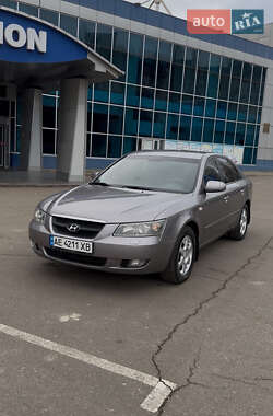 Седан Hyundai Sonata 2007 в Кривом Роге