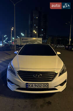 Седан Hyundai Sonata 2015 в Києві