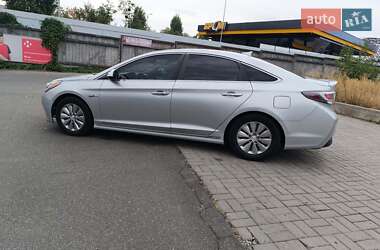 Седан Hyundai Sonata 2017 в Киеве