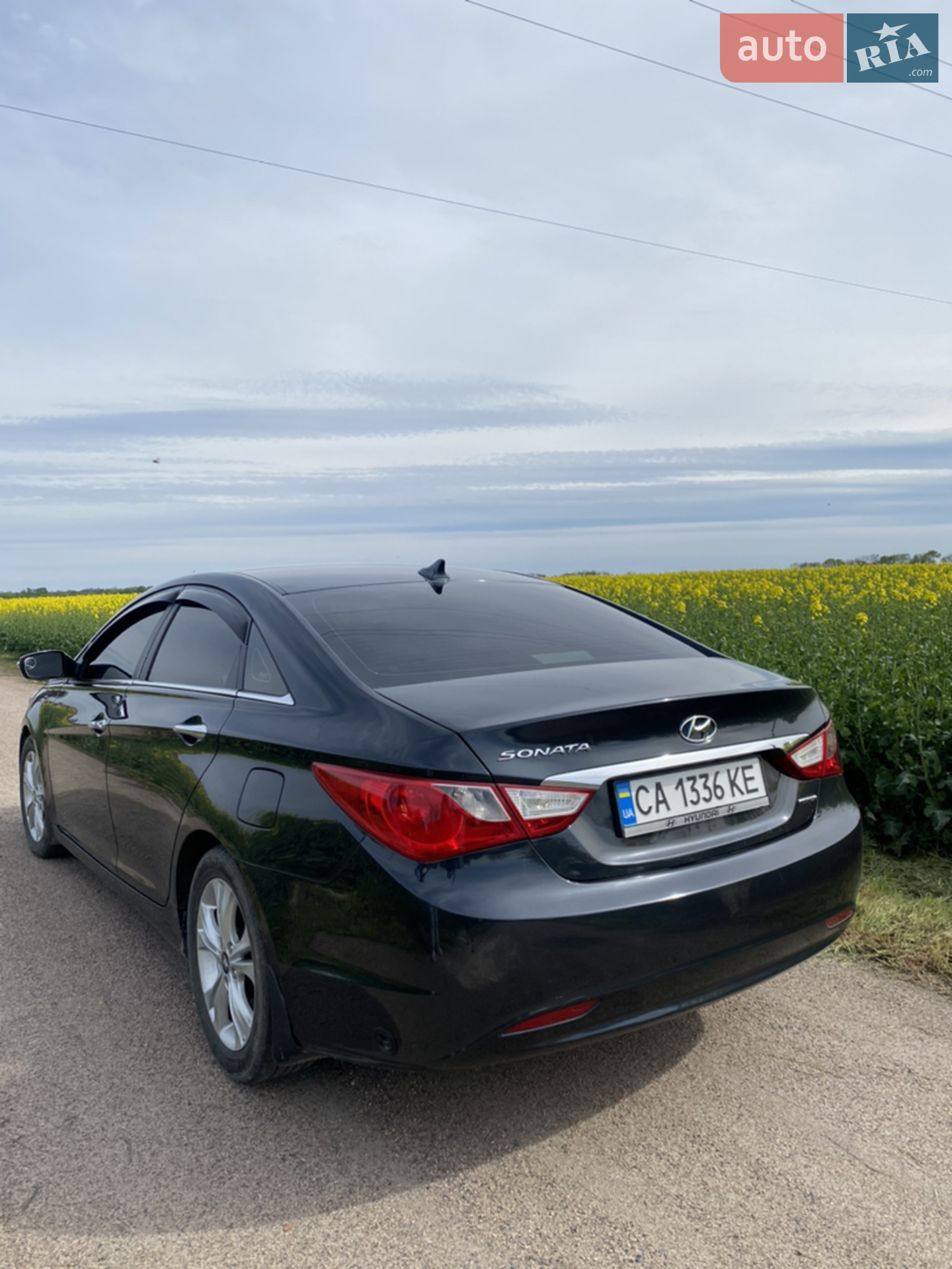 2010 Hyundai Sonata - мініатюра 3
