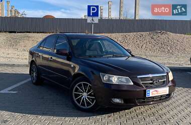 Седан Hyundai Sonata 2007 в Одессе