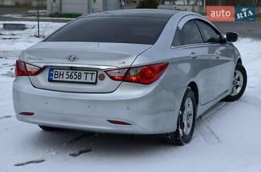 Седан Hyundai Sonata 2012 в 