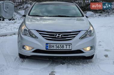 Седан Hyundai Sonata 2012 в 