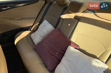 Седан Hyundai Sonata 2014 в 