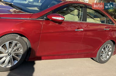 Седан Hyundai Sonata 2014 в 