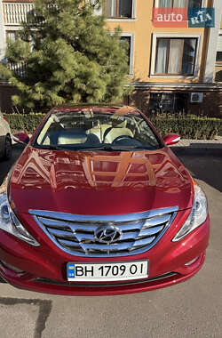 Седан Hyundai Sonata 2014 в 