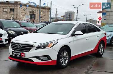 Седан Hyundai Sonata 2016 в Харкові