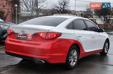 Седан Hyundai Sonata 2016 в Харкові