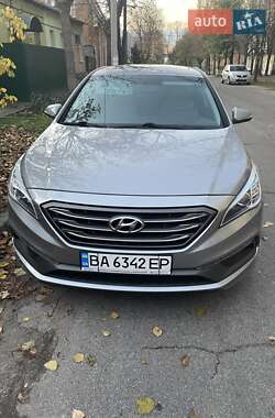 Седан Hyundai Sonata 2016 в Костопілі