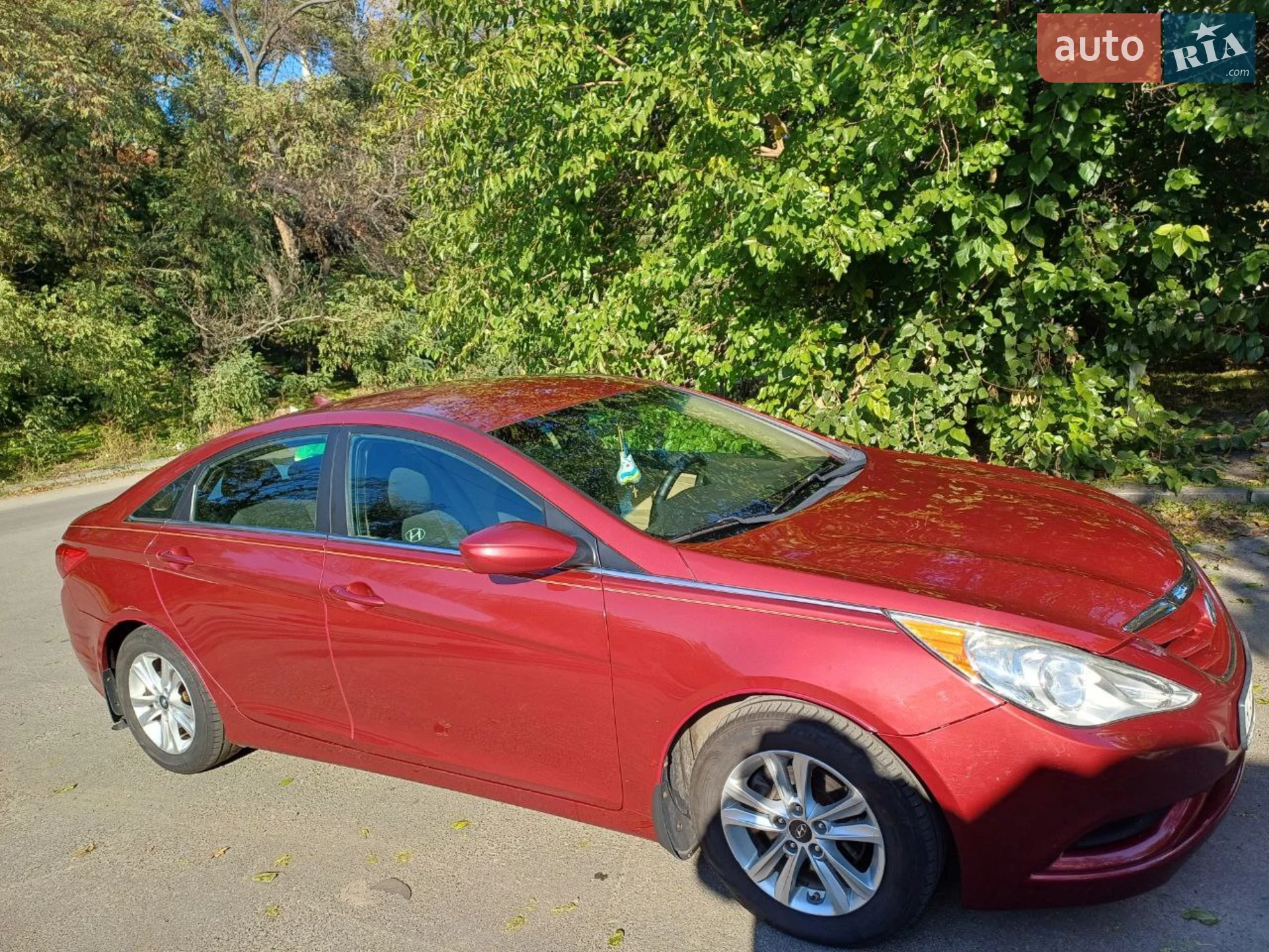 2011 Hyundai Sonata - мініатюра 6