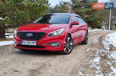 Седан Hyundai Sonata 2016 в Києві