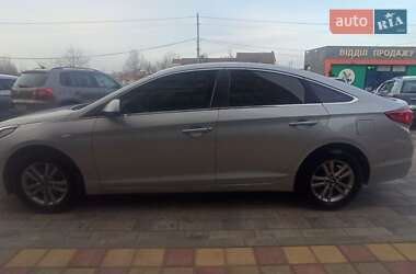 Седан Hyundai Sonata 2015 в Києві