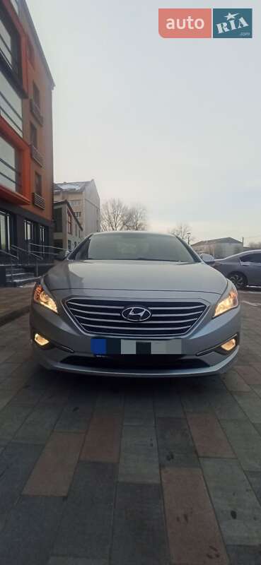 Седан Hyundai Sonata 2015 в Києві