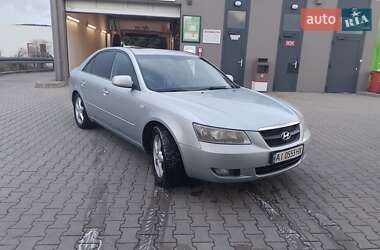 Седан Hyundai Sonata 2006 в Борисполі