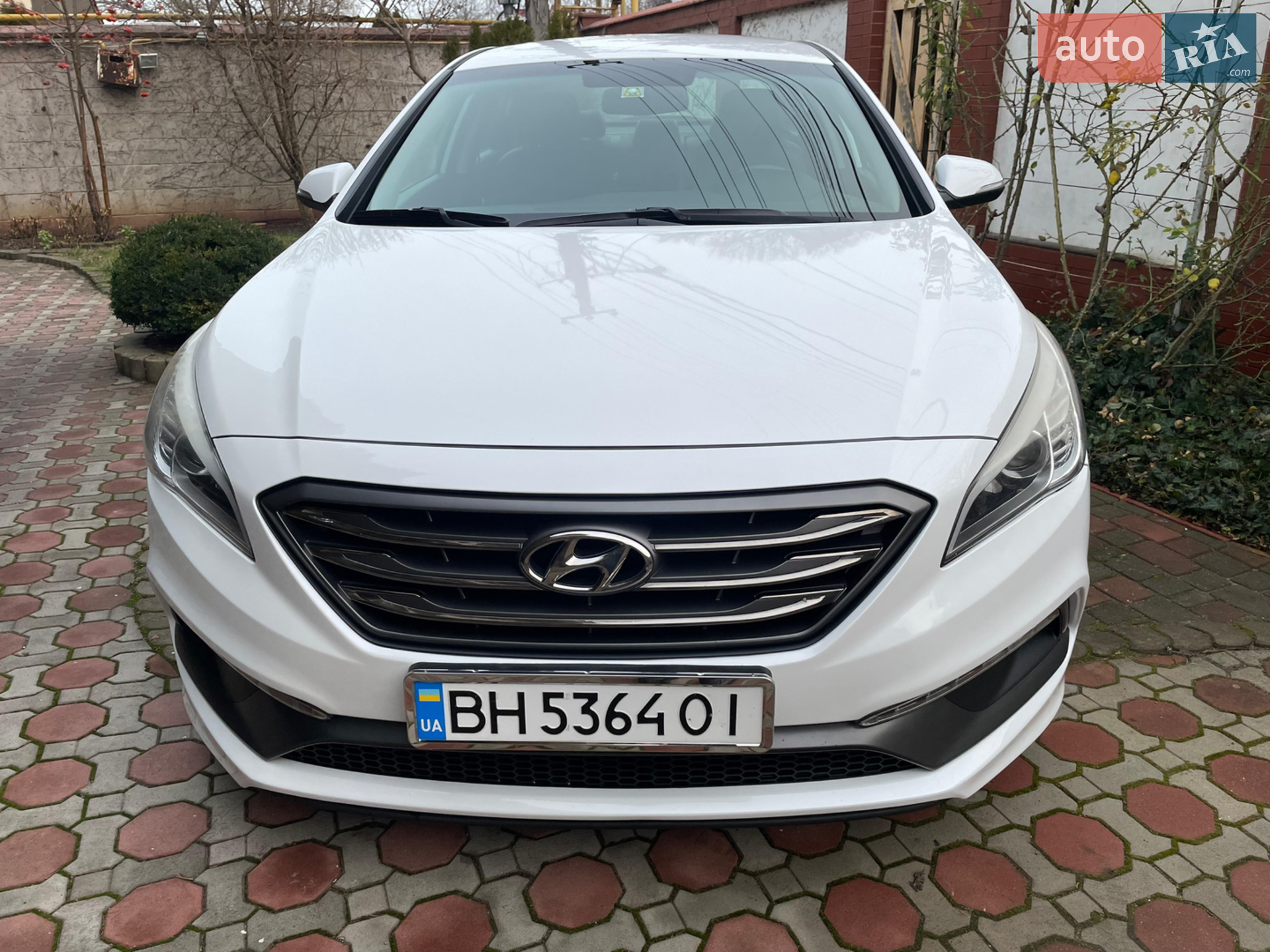 2014 Hyundai Sonata - мініатюра 2