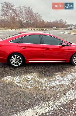 Седан Hyundai Sonata 2015 в Харькове