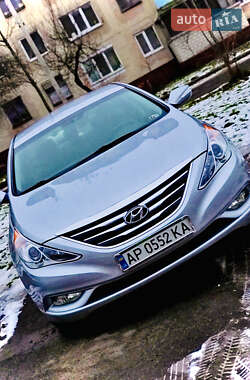 Седан Hyundai Sonata 2014 в Могилів-Подільському