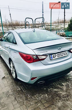 Седан Hyundai Sonata 2014 в Могилів-Подільському