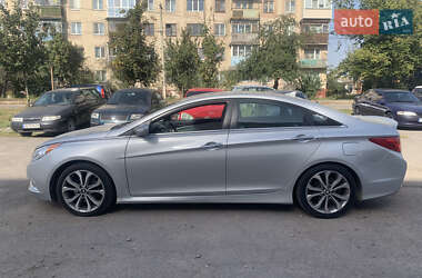 Седан Hyundai Sonata 2014 в Могилів-Подільському