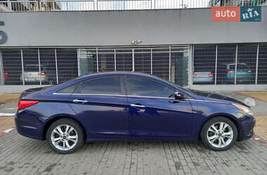 Седан Hyundai Sonata 2013 в Києві