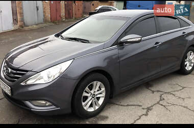 Седан Hyundai Sonata 2010 в Белой Церкви