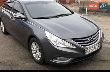 Седан Hyundai Sonata 2010 в Білій Церкві