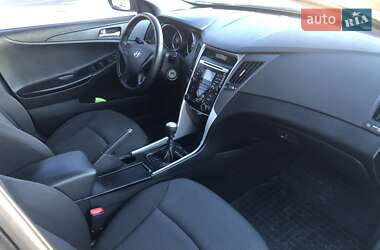 Седан Hyundai Sonata 2010 в Белой Церкви