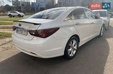 Седан Hyundai Sonata 2010 в Одессе