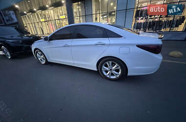 Седан Hyundai Sonata 2010 в Одессе