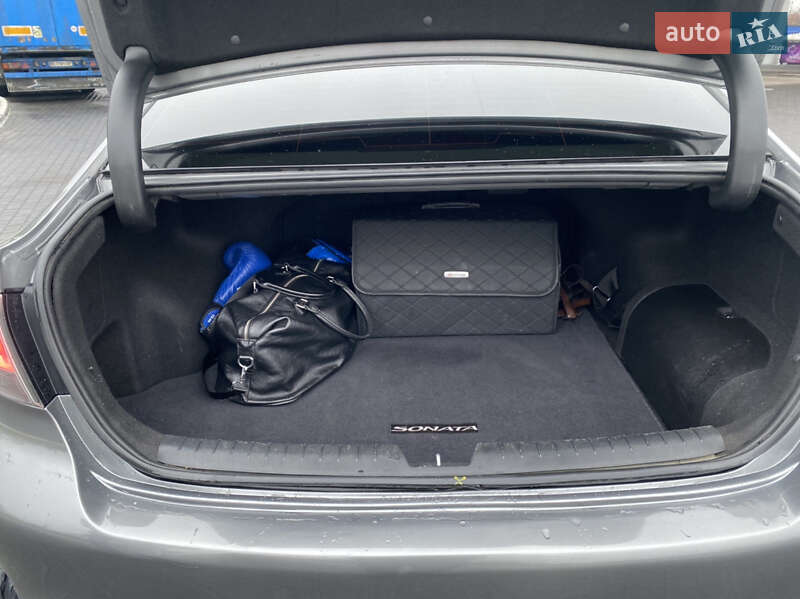 Седан Hyundai Sonata 2017 в Одессе фото 3 Седан Hyundai Sonata 2017 в Одессе