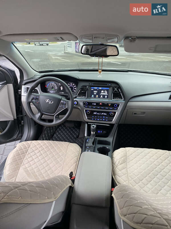 Седан Hyundai Sonata 2017 в Одессе фото 18 Седан Hyundai Sonata 2017 в Одессе