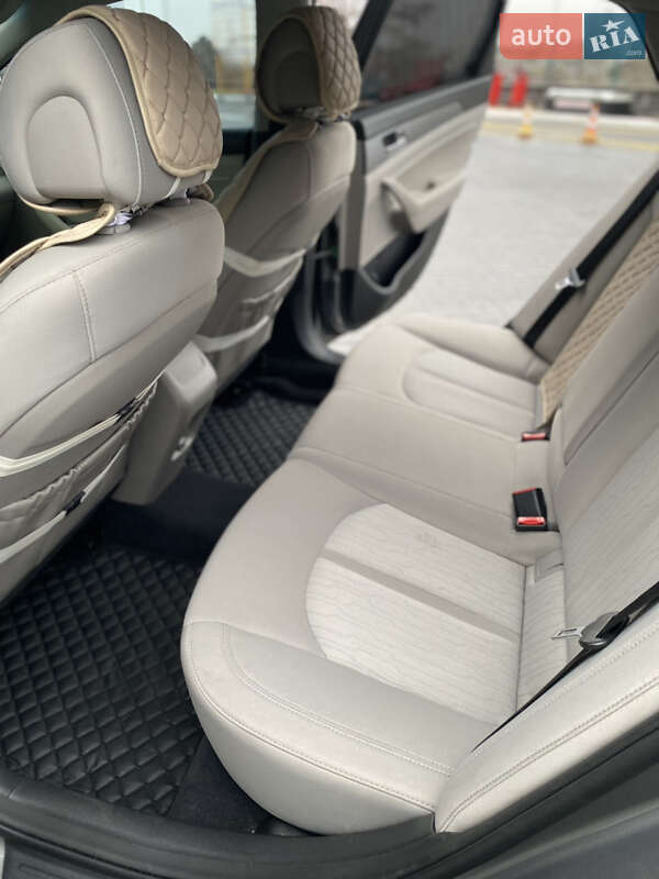 Седан Hyundai Sonata 2017 в Одессе фото 22 Седан Hyundai Sonata 2017 в Одессе