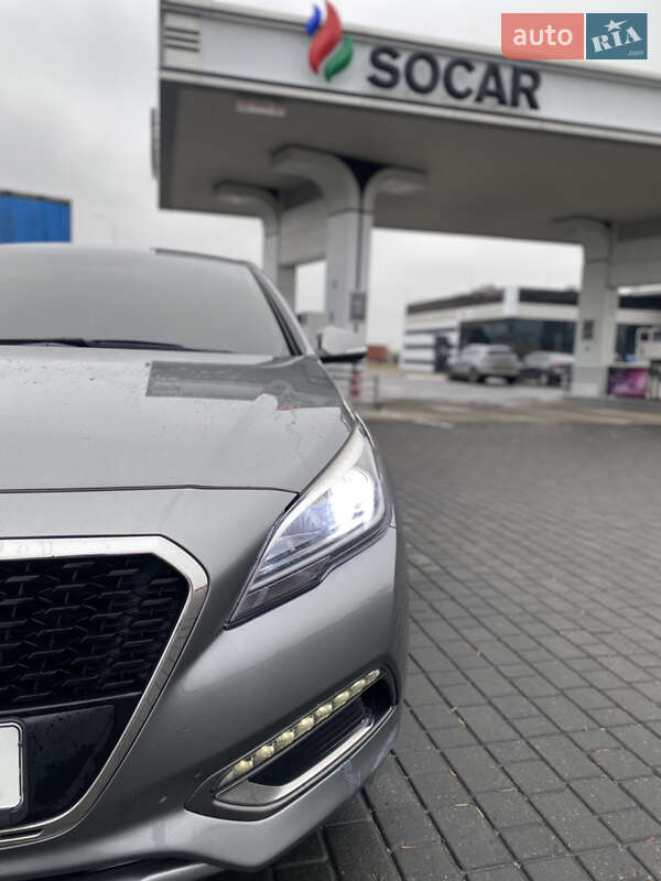 Седан Hyundai Sonata 2017 в Одессе фото 27 Седан Hyundai Sonata 2017 в Одессе
