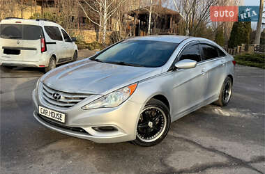 Седан Hyundai Sonata 2013 в Харкові