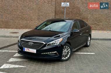 Седан Hyundai Sonata 2014 в Одесі