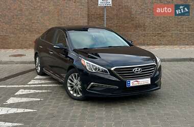 Седан Hyundai Sonata 2014 в Одессе