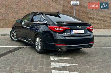 Седан Hyundai Sonata 2014 в Одессе