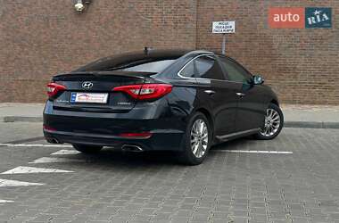 Седан Hyundai Sonata 2014 в Одессе