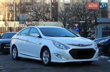 Седан Hyundai Sonata 2014 в Києві