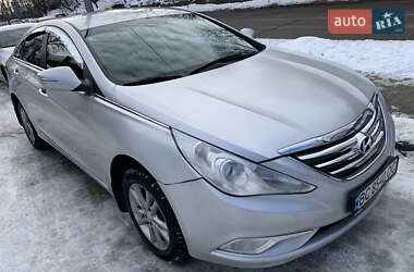 Седан Hyundai Sonata 2013 в Львові